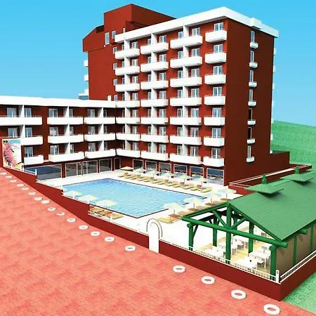 Town Hotel Side