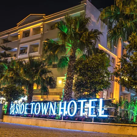 Town Hotel 4*